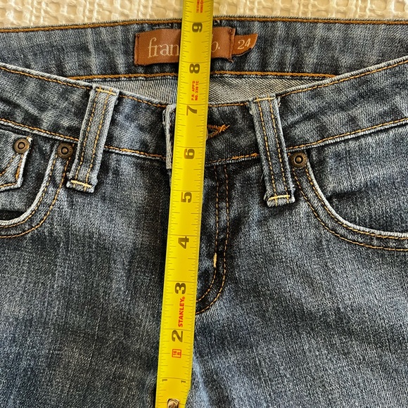 COPY - Size 24 Frankie B. Skinny jeans - Picture 8 of 9
